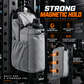 Sports and Fitness Magnetic Crossbody Bag