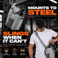 Sports and Fitness Magnetic Crossbody Bag