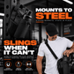 Sports and Fitness Magnetic Crossbody Bag