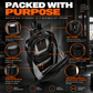 Sports and Fitness Magnetic Crossbody Bag