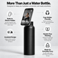 Magnetic Insulated Water Bottle with Phone Holder