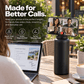 Magnetic Insulated Water Bottle with Phone Holder